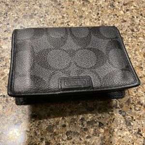 Men’s Coach Wallet